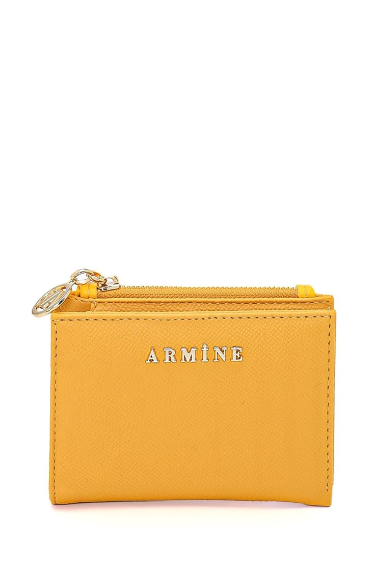 Armine El Çantası 23Kd8009 Hardal