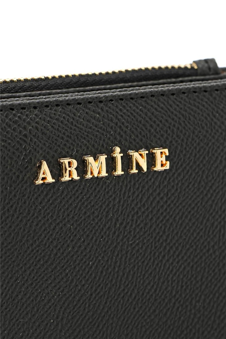 Armine El Çantası 23Kd8009 Siyah