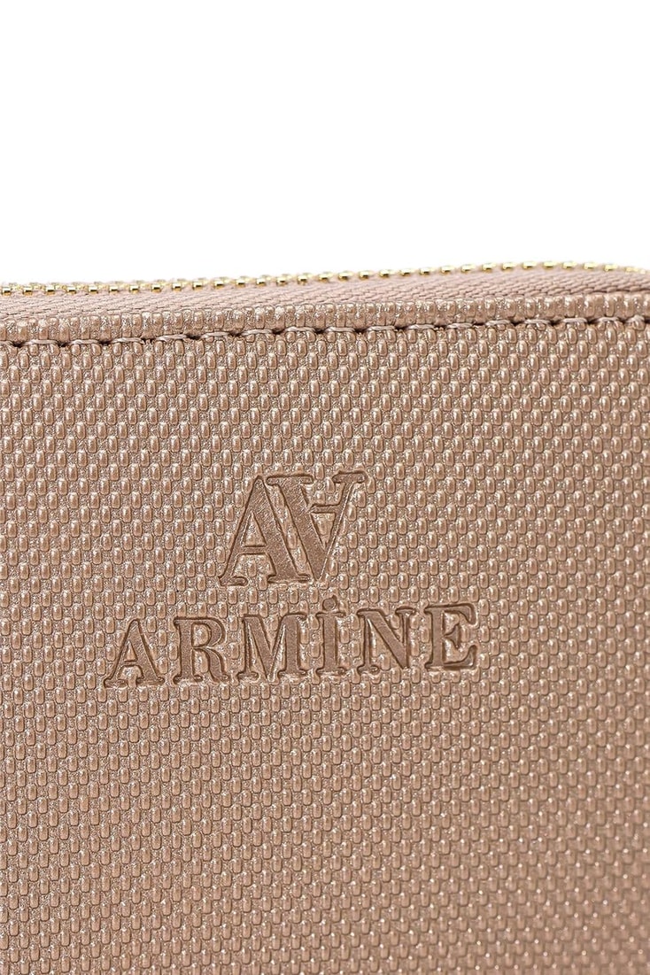 Armine El Çantası 23Kd8010-4 Altın