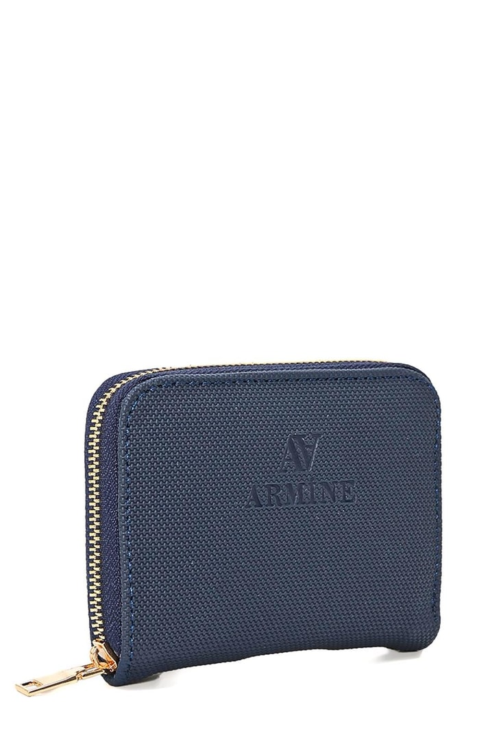 Armine El Çantası 23Kd8010-4 Lacivert