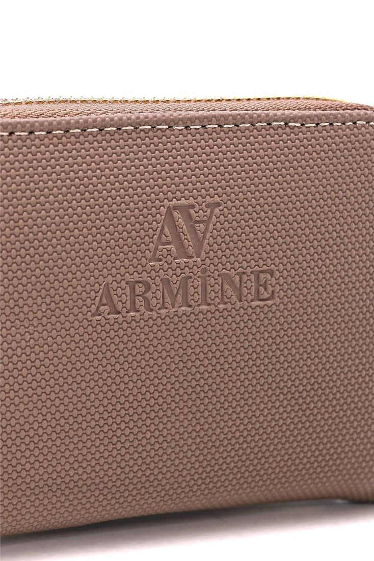 Armine El Çantası 23Kd8010-4 Vizon