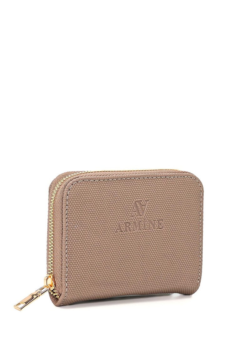 Armine El Çantası 23Kd8010-4 Vizon