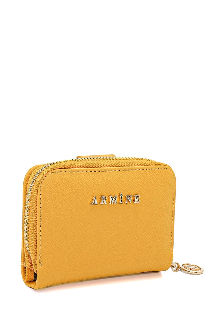 Armine El Çantası 23Kd8011 Hardal