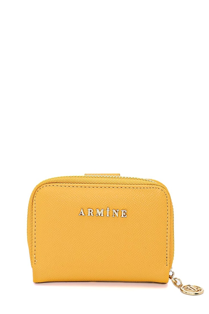Armine El Çantası 23Kd8011 Hardal