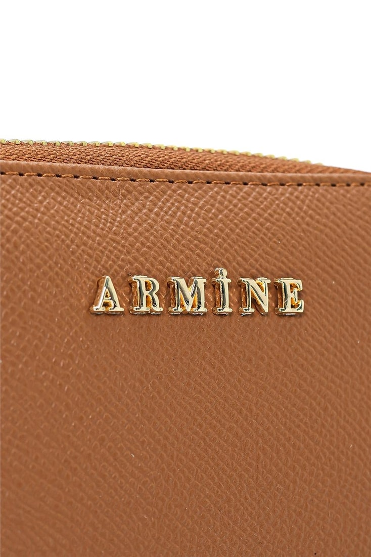 Armine El Çantası 23Kd8011 Taba