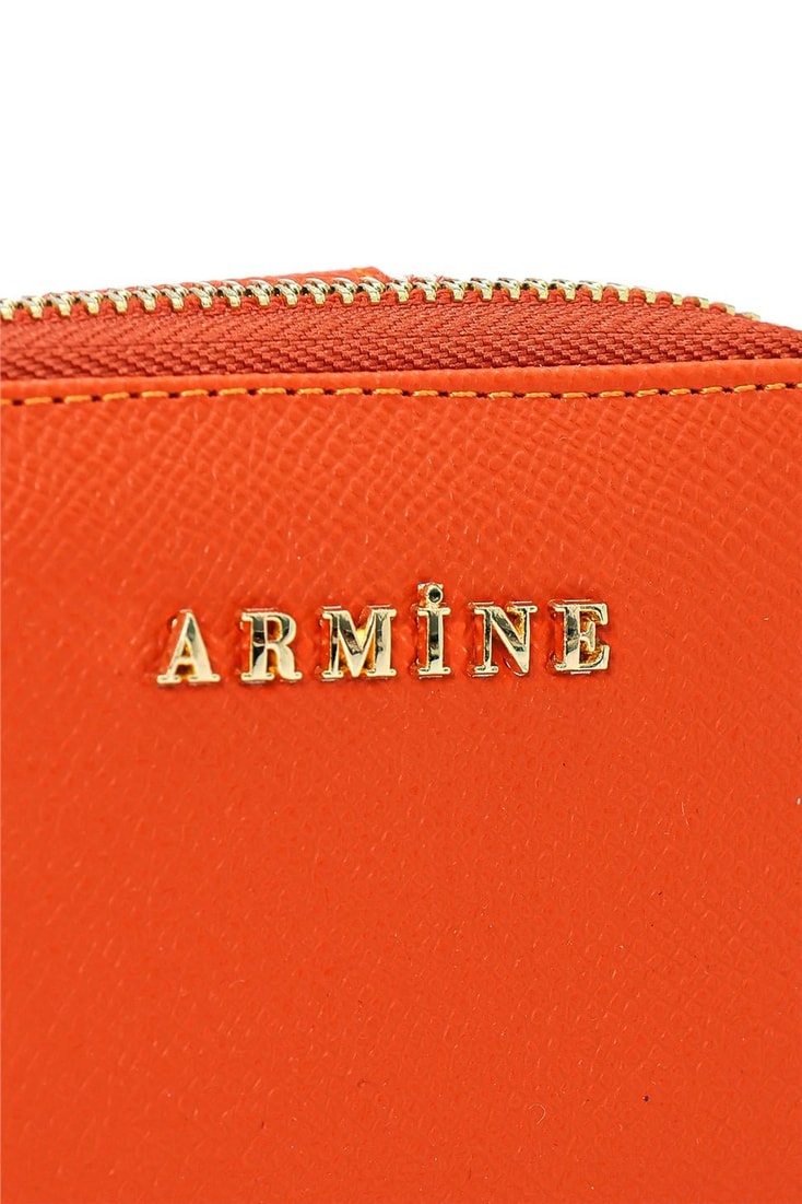 Armine El Çantası 23Kd8011 Turuncu