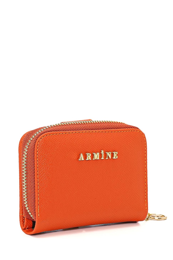 Armine El Çantası 23Kd8011 Turuncu