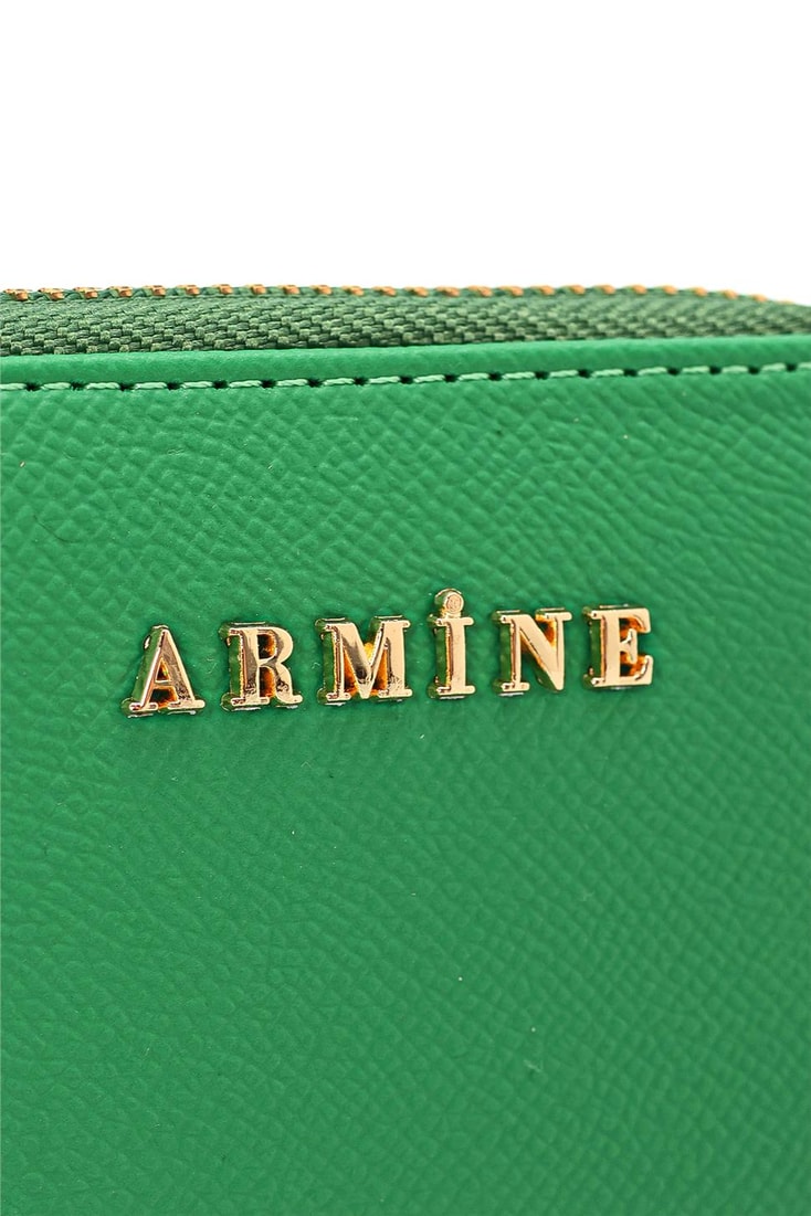 Armine El Çantası 23Kd8011 Yeşil