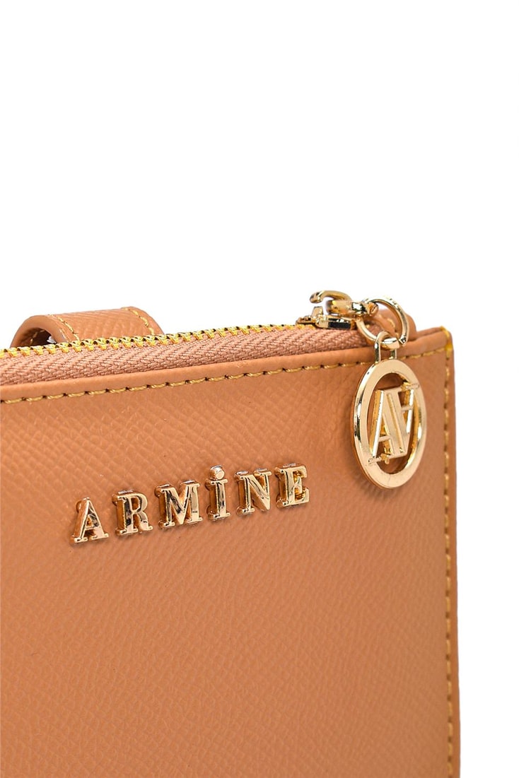 Armine El Çantası 23Kd8012 Camel