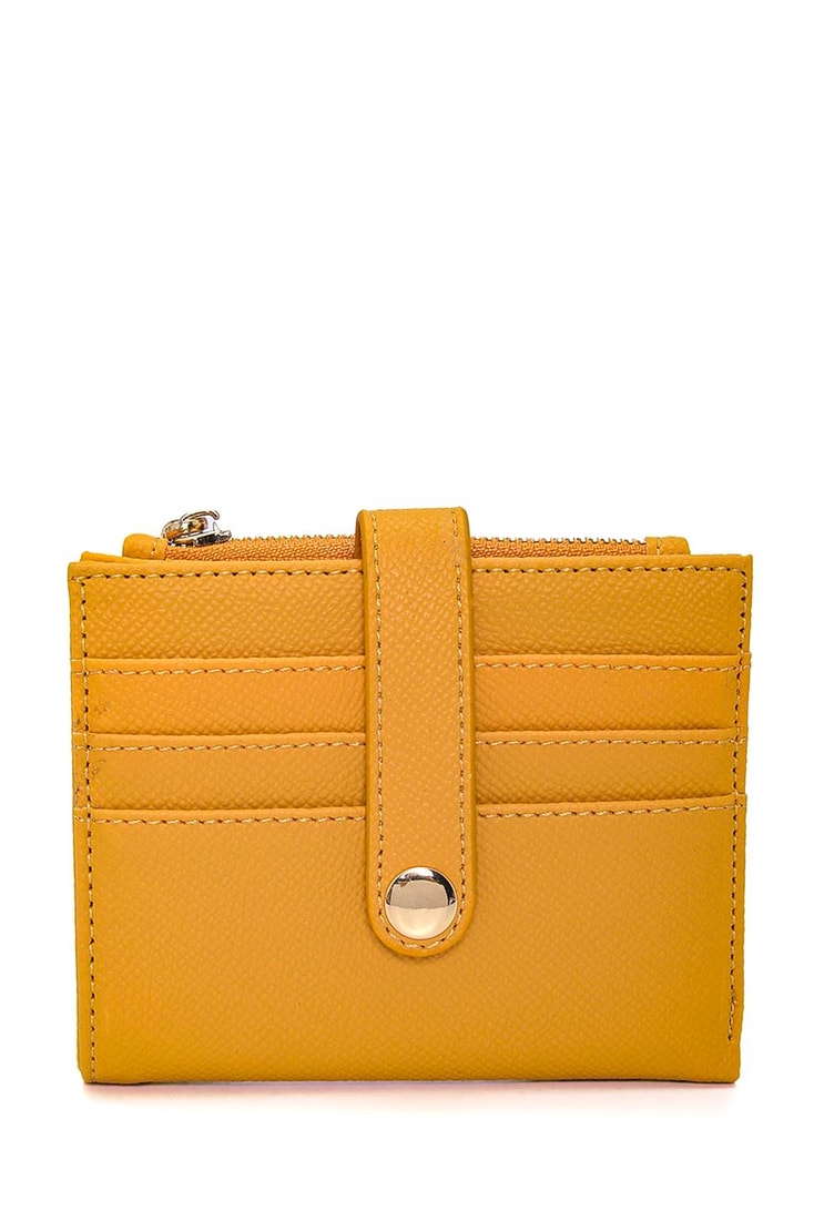 Armine El Çantası 23Kd8012 Hardal