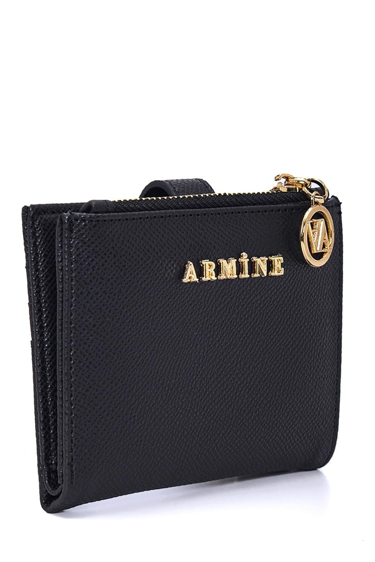 Armine Handbag 23Kd8012 Black