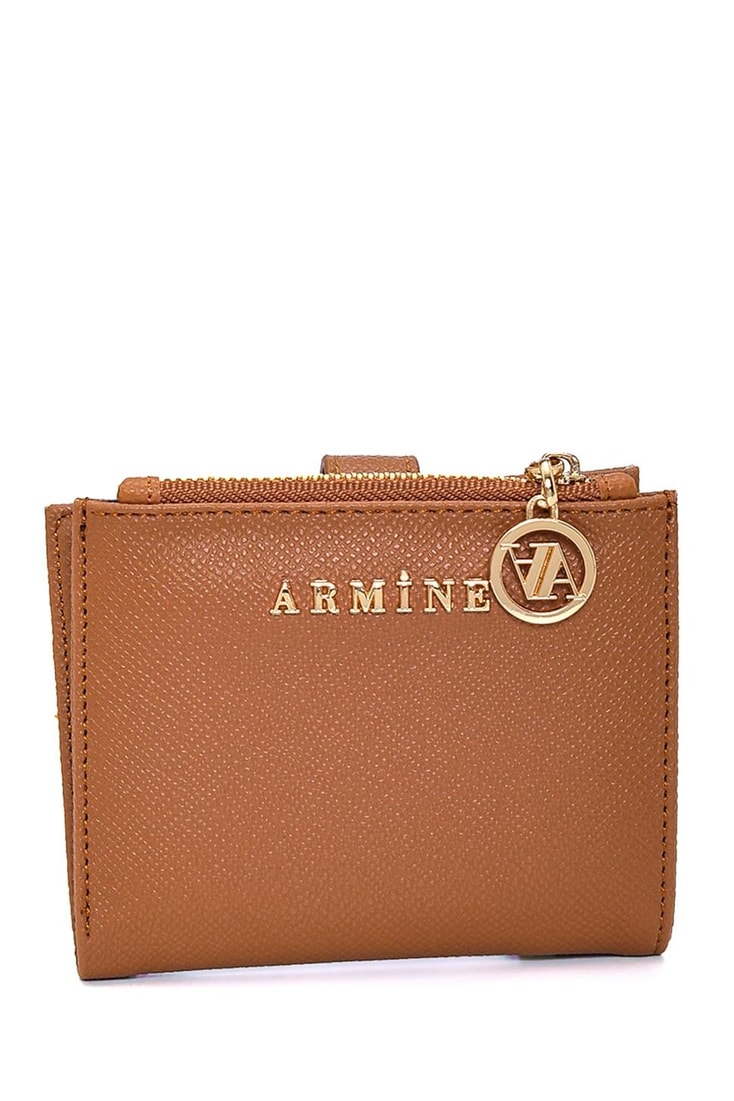Armine El Çantası 23Kd8012 Taba