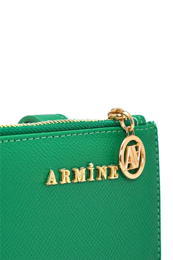 Armine El Çantası 23Kd8012 Yeşil