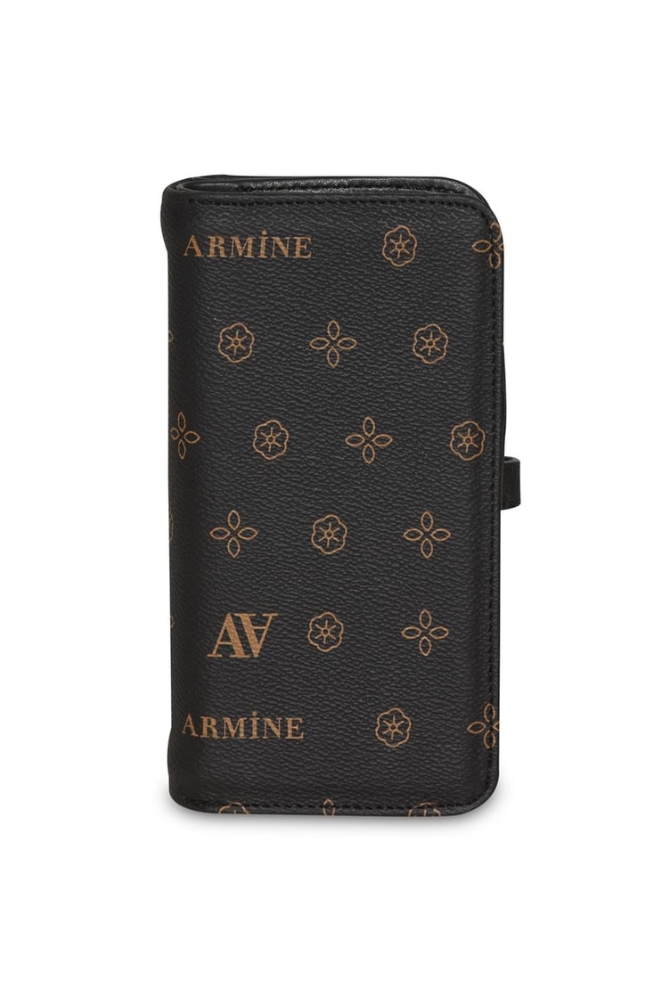 Armine Cüzdan 23Yd7002-2 Siyah