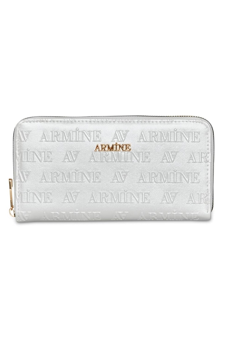 Armine Cüzdan 23YD7005-1 Beyaz