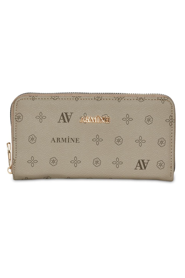 Armine Wallet 23Yd7005-2 Mink