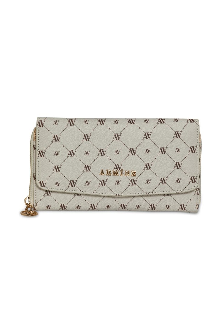 Armine Wallet 22Kd7005 Beige