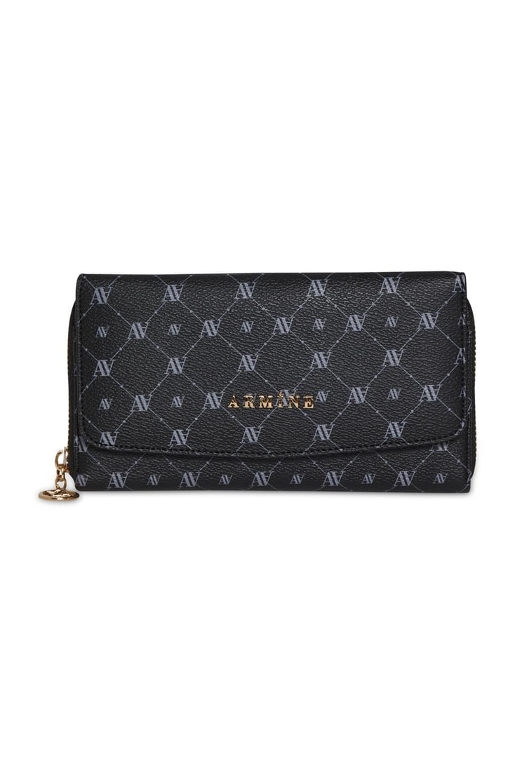 Armine Wallet 22Kd7005 Gray