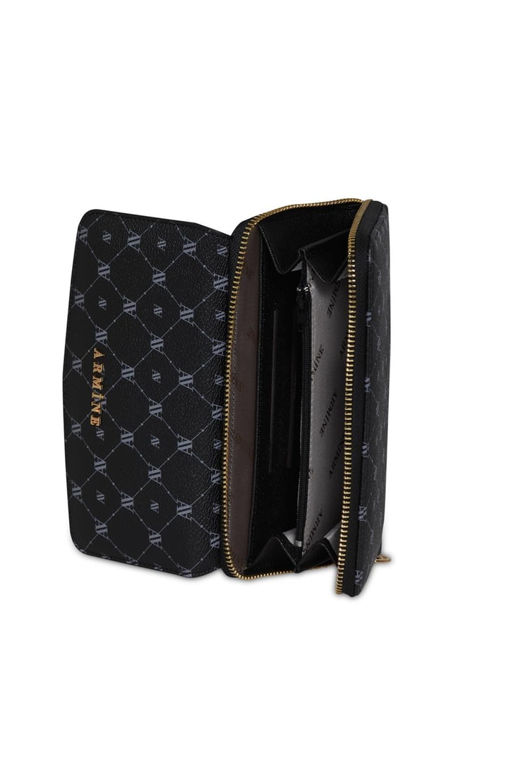 Armine Wallet 22Kd7005 Gray