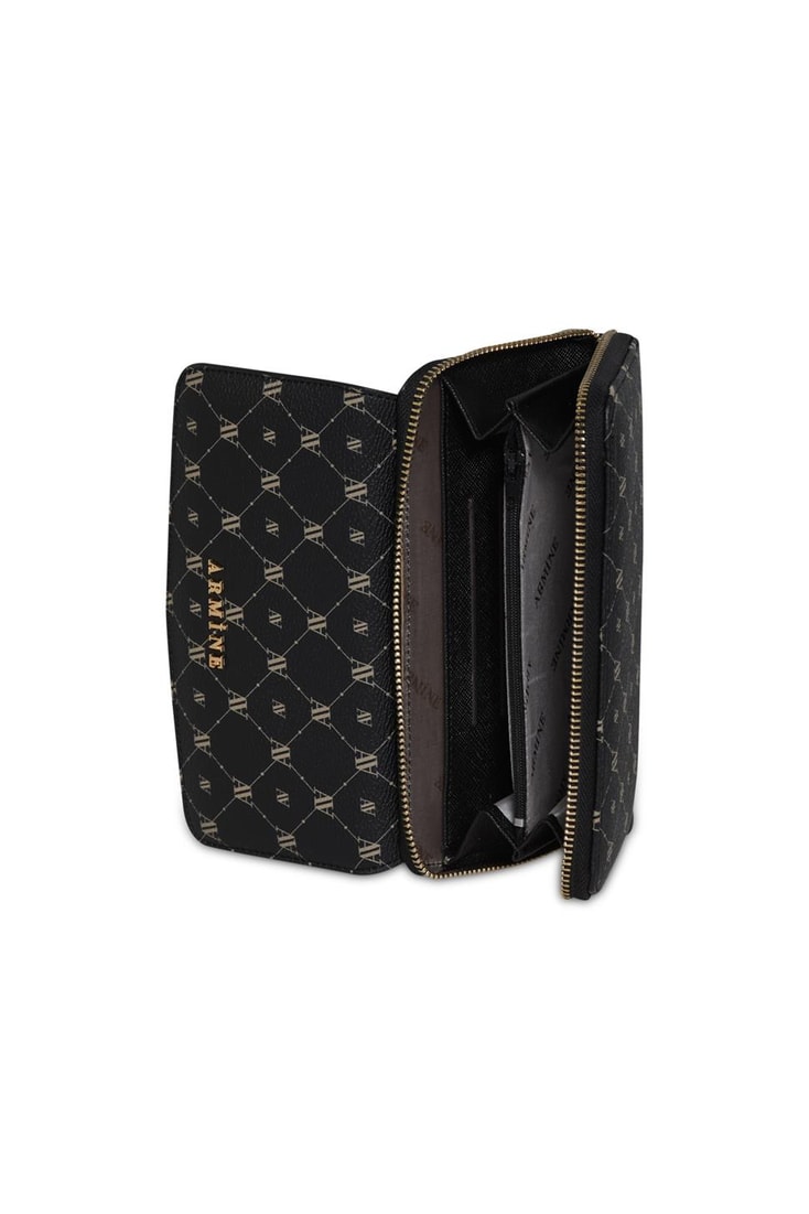 Armine Wallet 22Kd7005 Black