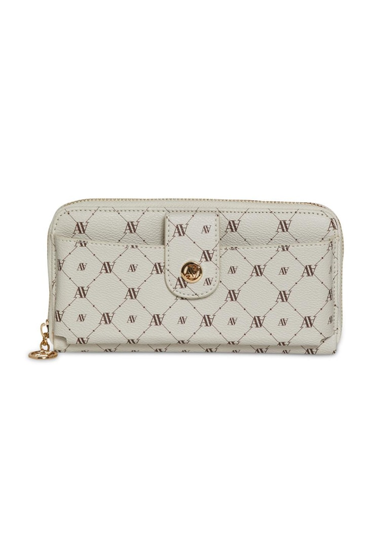 Armine Wallet 22Kd7006 Beige