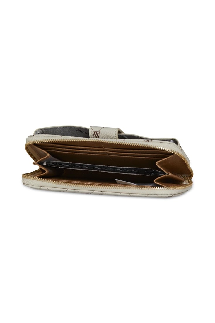 Armine Wallet 22Kd7006 Beige