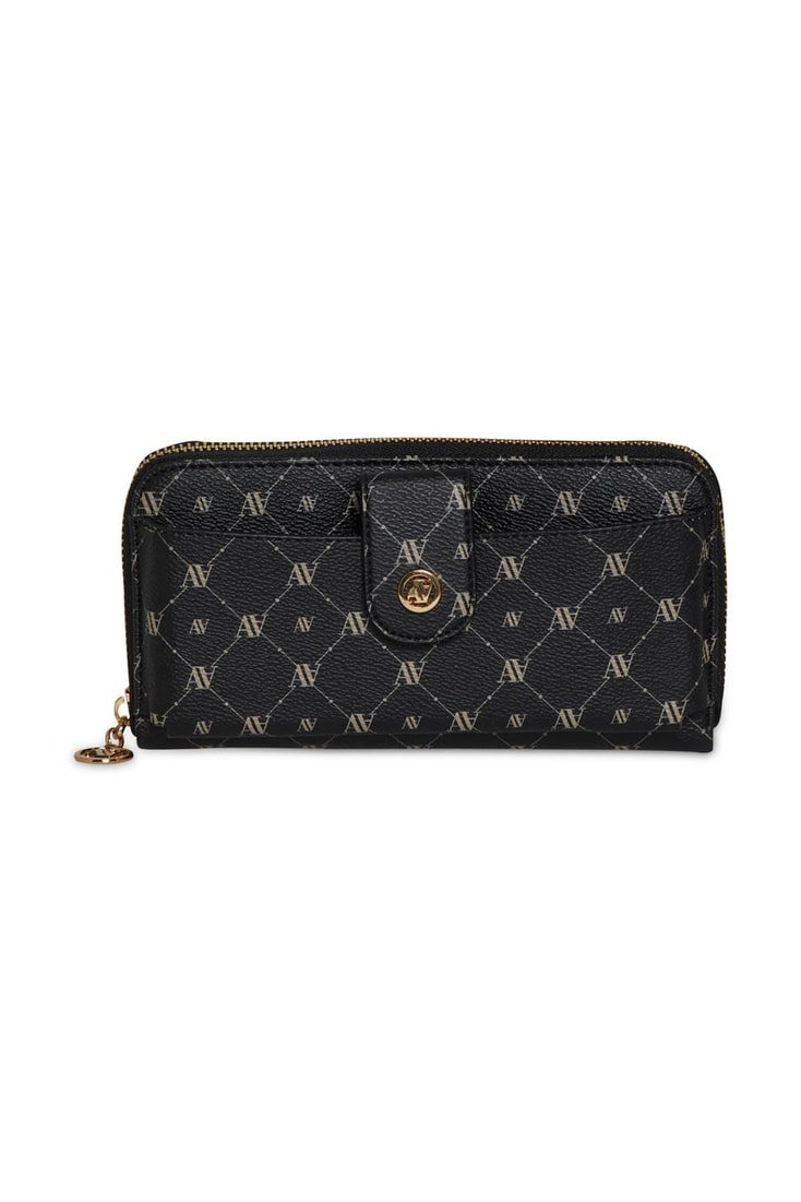 Armine Wallet 22Kd7006 Black