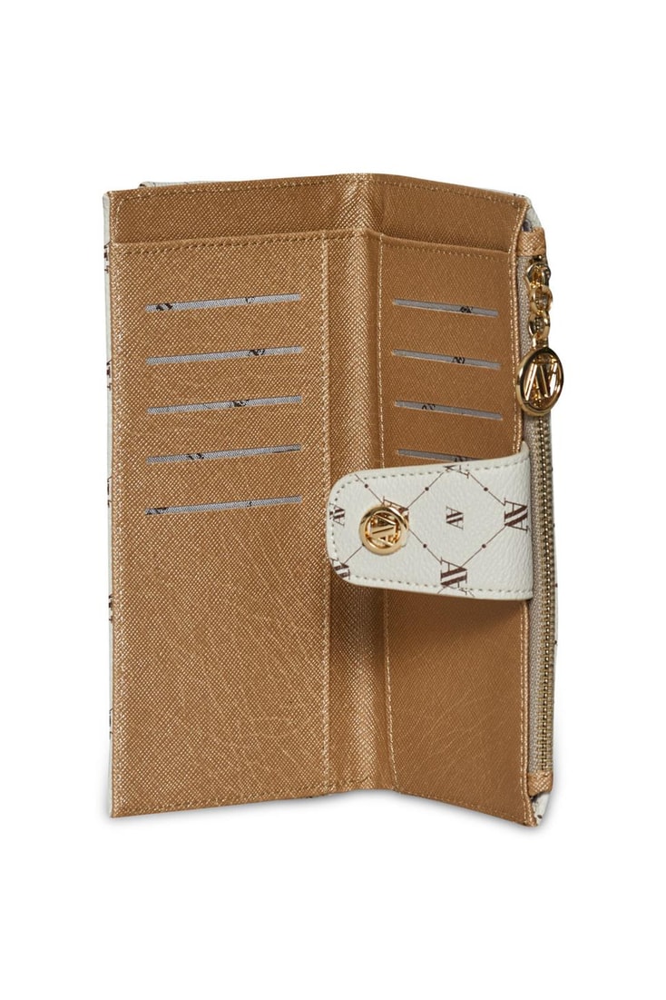 Armine Wallet 22Kd7007 Beige
