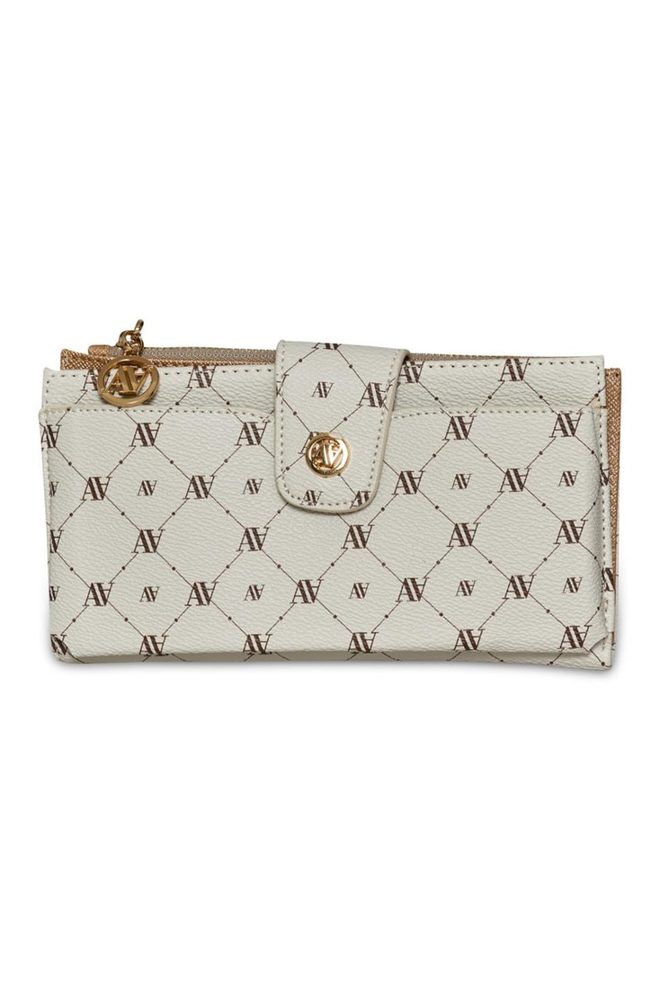 Armine Wallet 22Kd7007 Beige