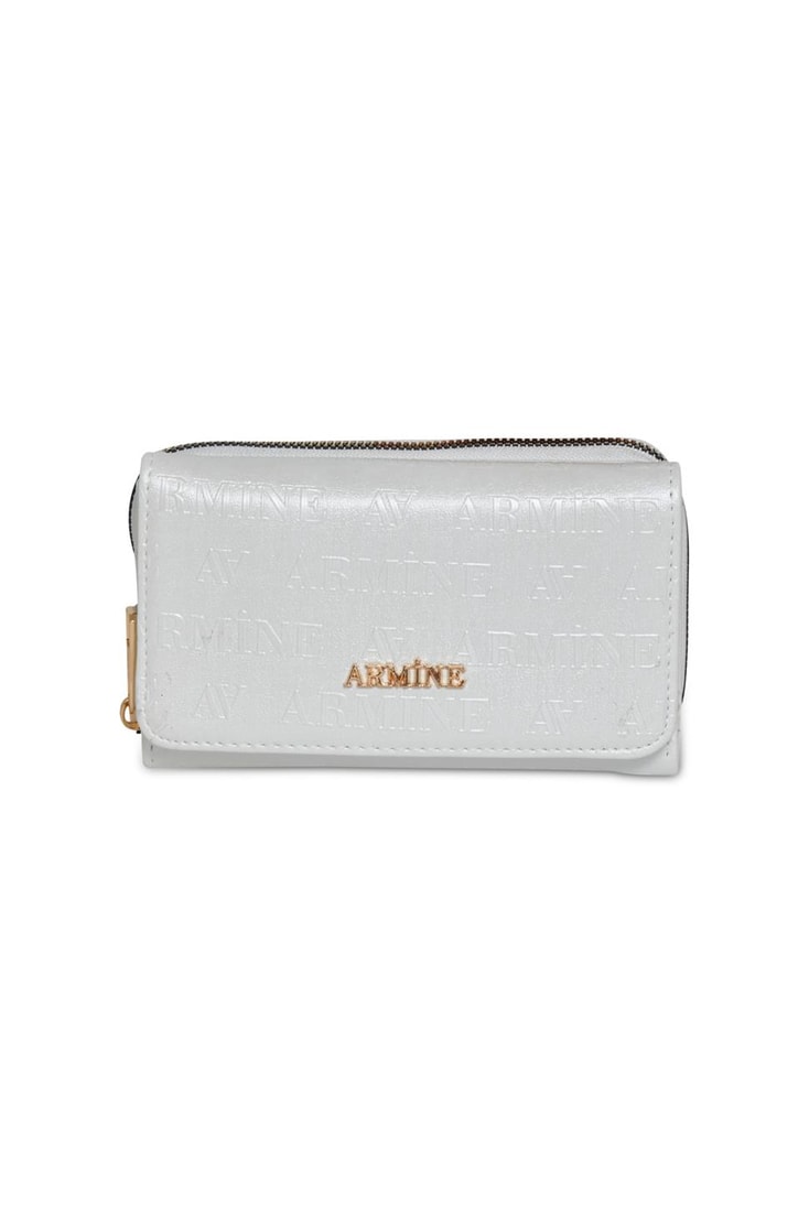 Armine Wallet 23Yd7012-1 White