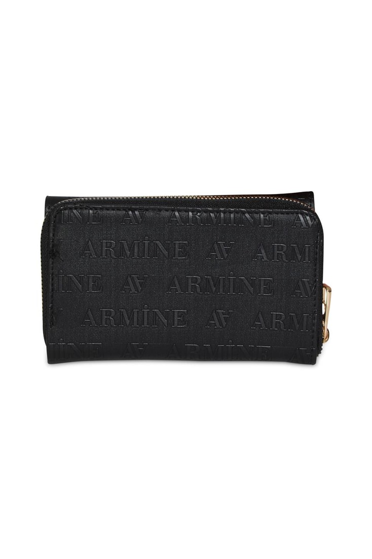 Armine Wallet 23Yd7012-1 Black