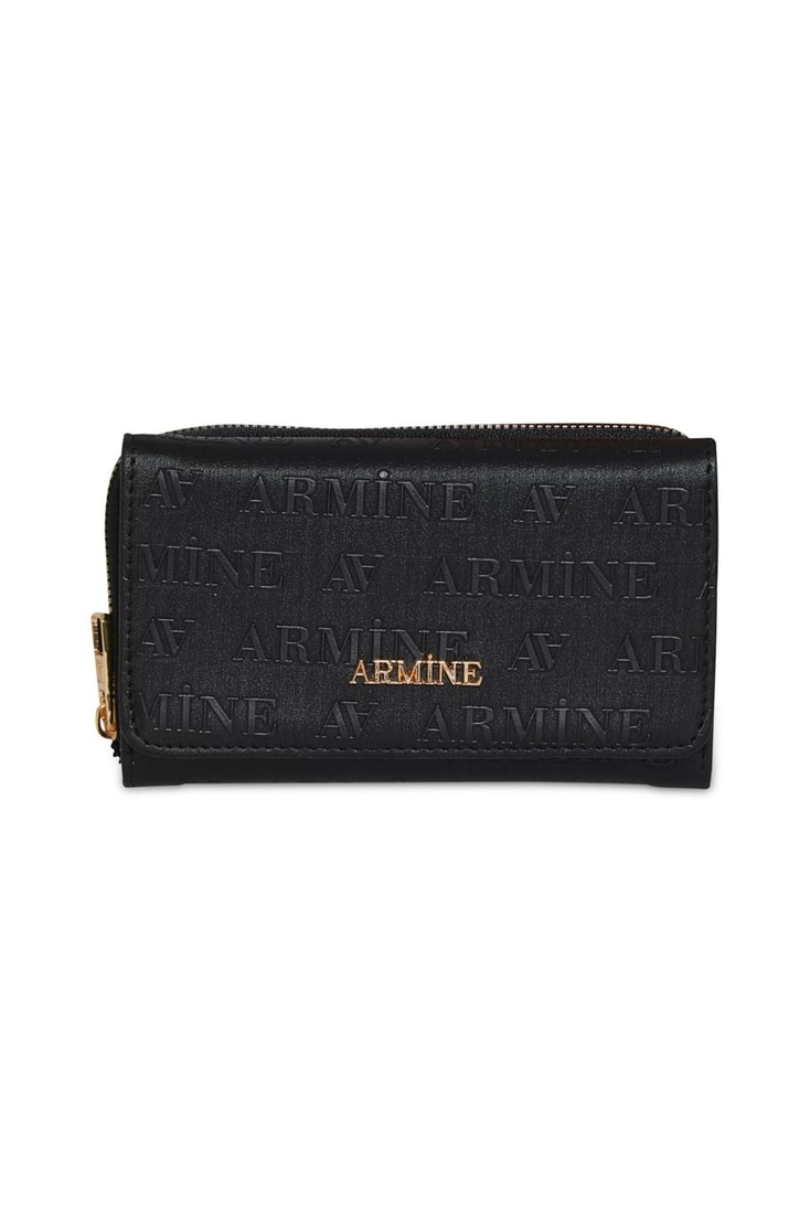 Armine Wallet 23Yd7012-1 Black