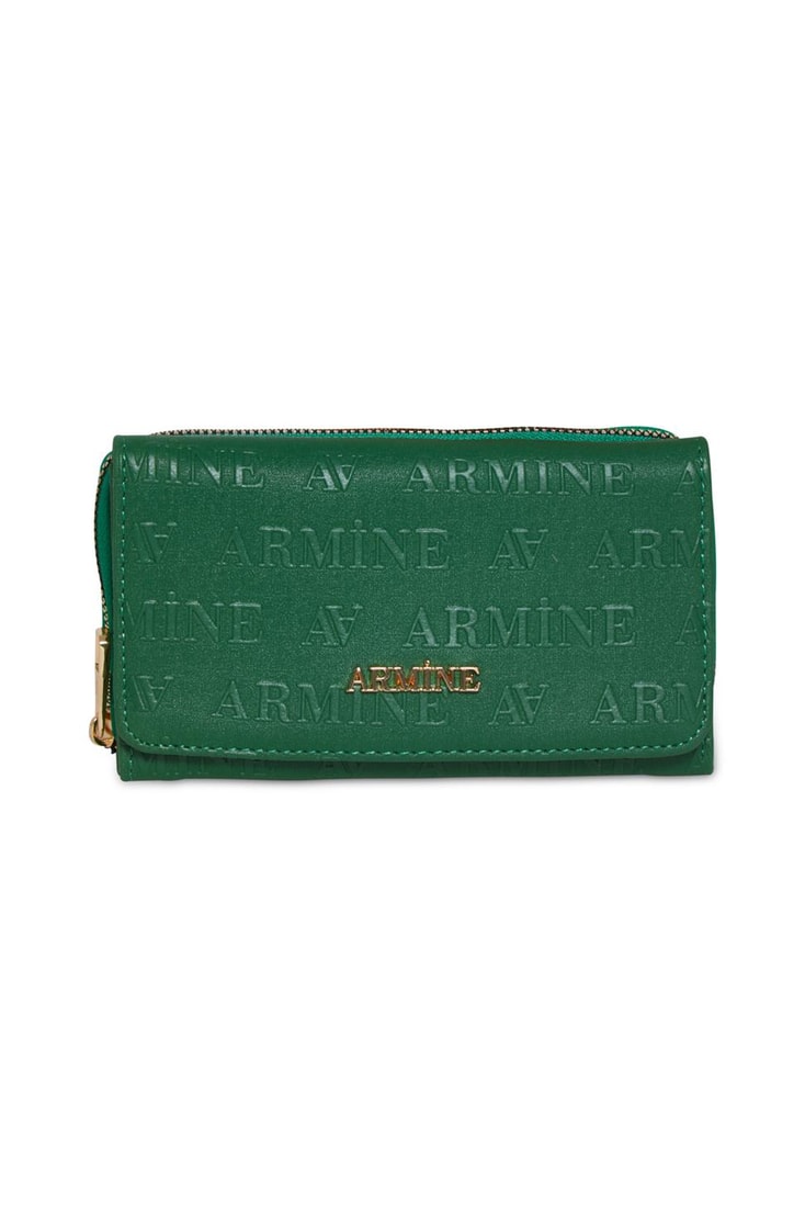 Armine Wallet 23Yd7012-1 Green