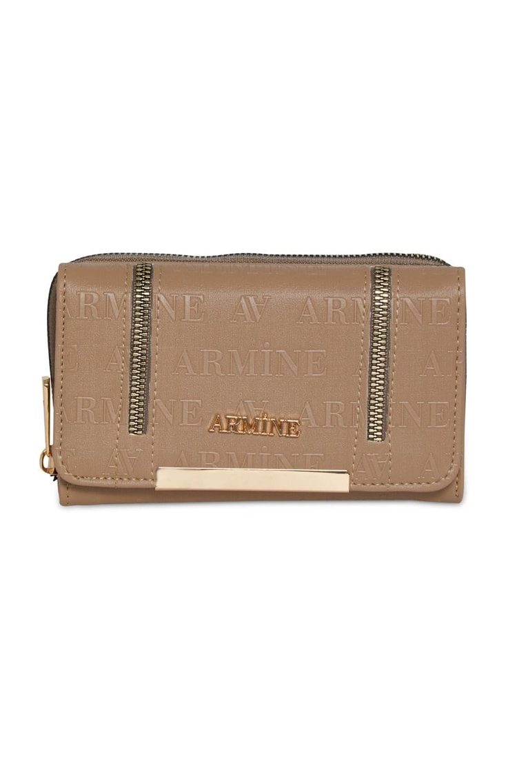 Armine Wallet 23Yd7016-1 Mink