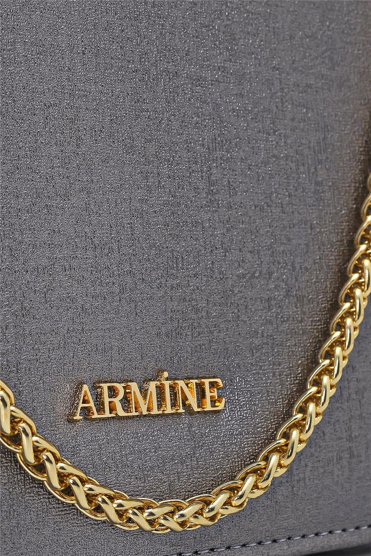 Armine Çanta 23Yd7317 Platin