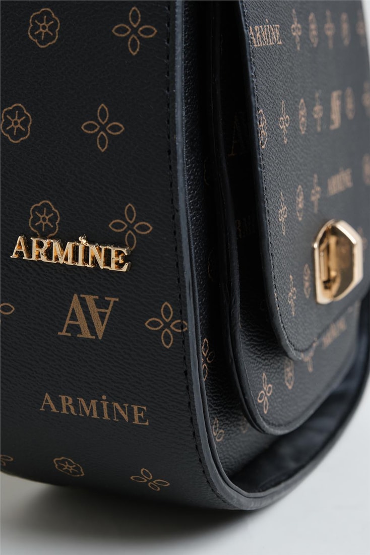 Armine Bag 24Yd7139-2 Black