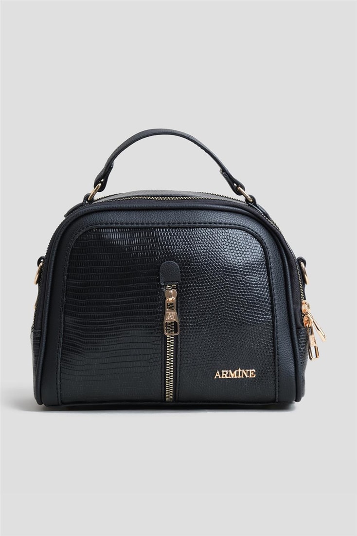 Armine Bag 24Yd7302-3 Black