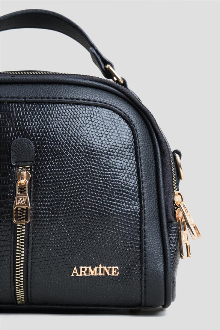 Armine Bag 24Yd7302-3 Black