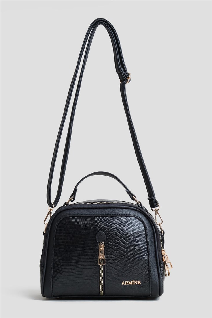 Armine Bag 24Yd7302-3 Black
