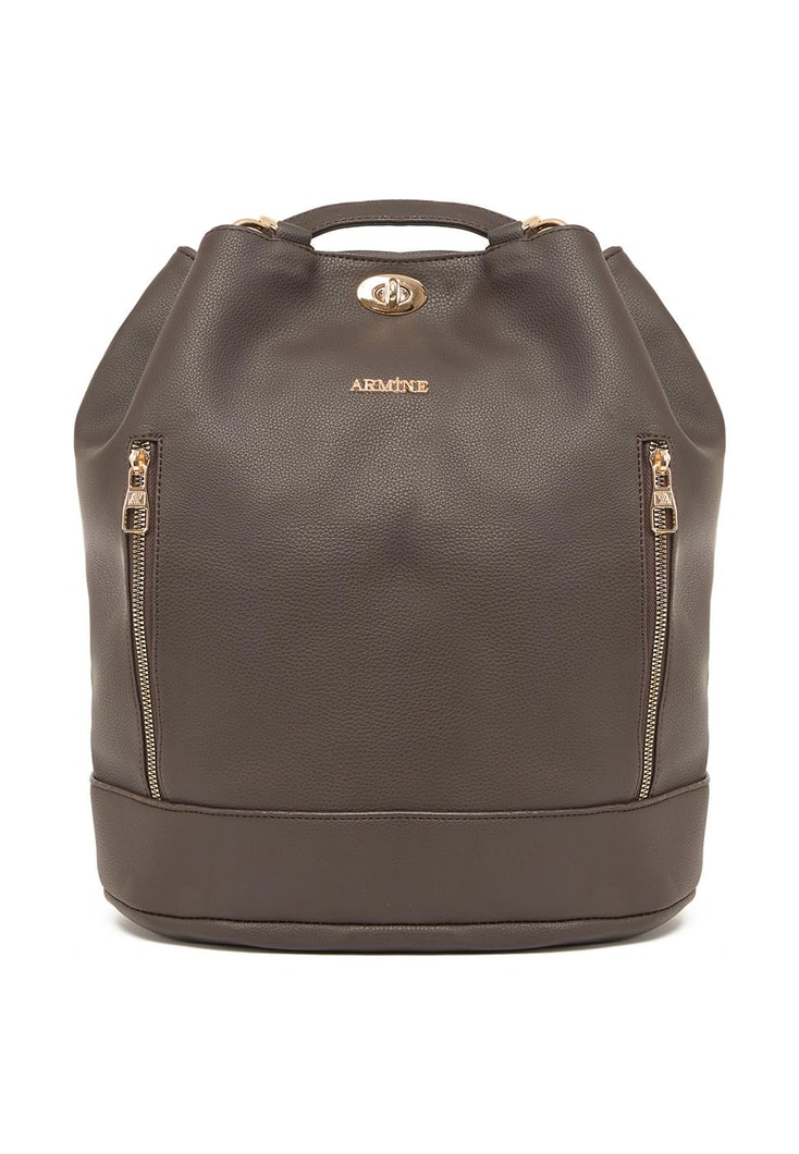 Armine Bag 24Yd7312-8 Brown