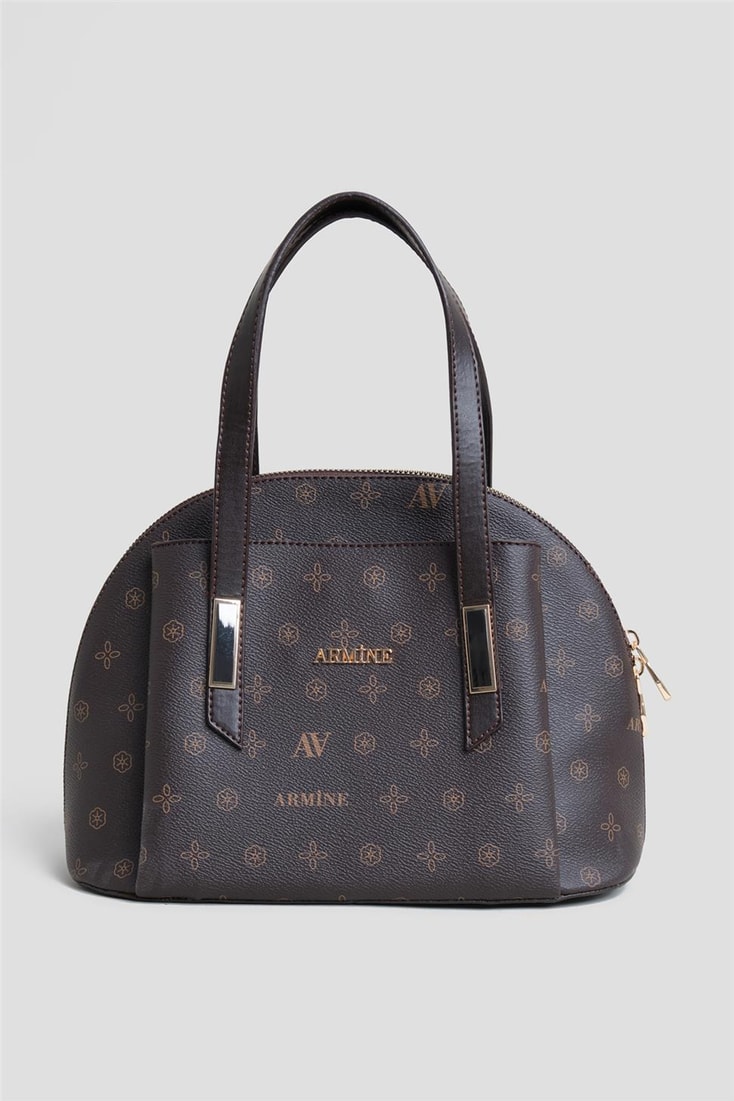 Armine Bag 24Yd7344-2 Brown
