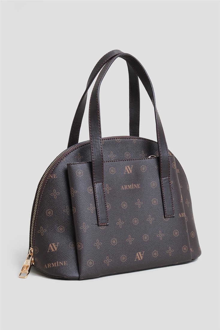 Armine Bag 24Yd7344-2 Brown