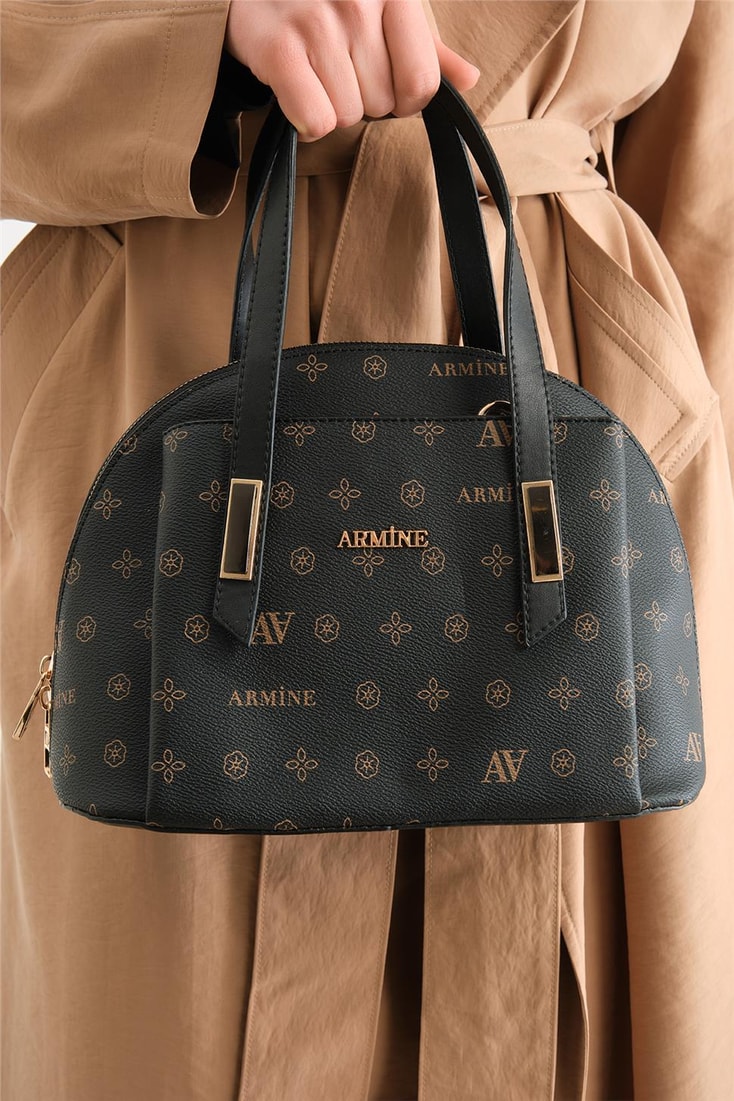 Armine Bag 24Yd7344-2 Black
