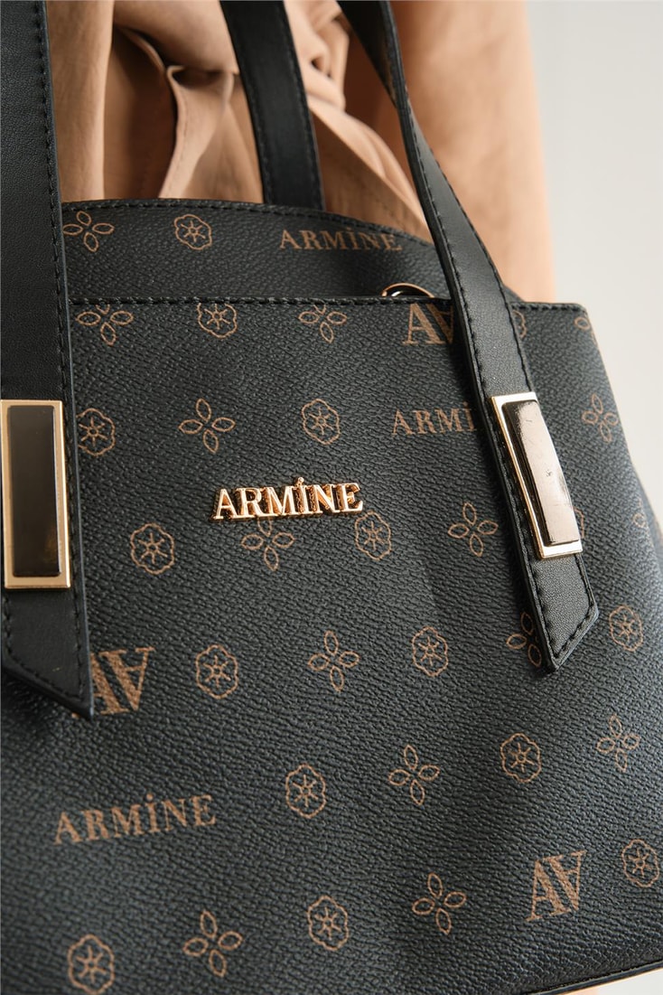 Armine Bag 24Yd7344-2 Black