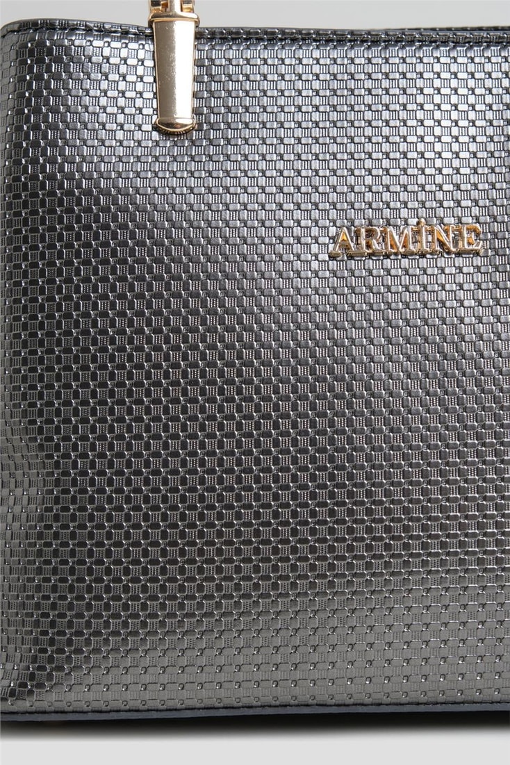 Armine Çanta 24Yd7351-6 Platin