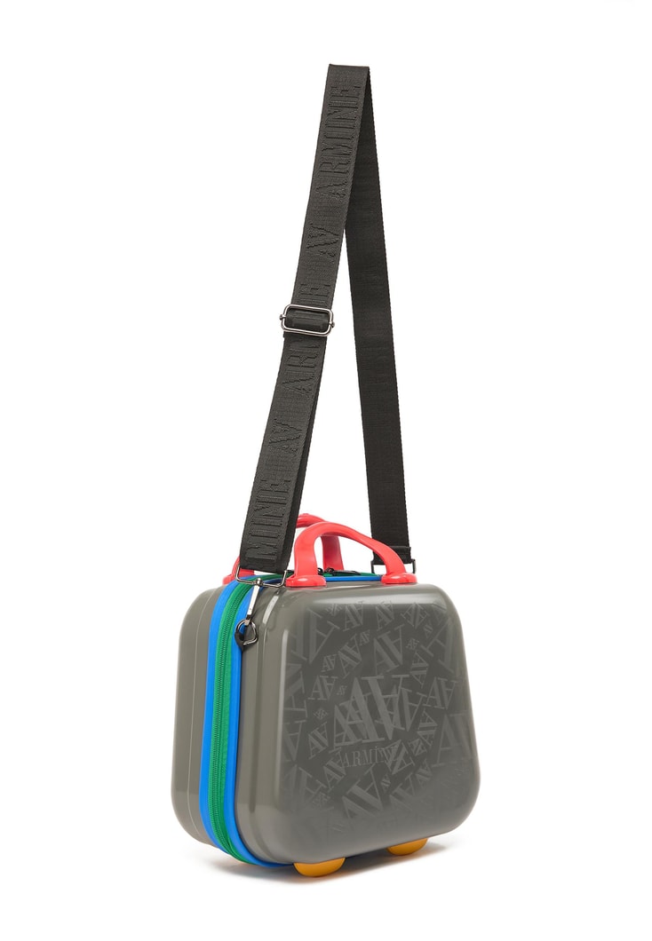 Armine Bag 24YD7376 Smoke