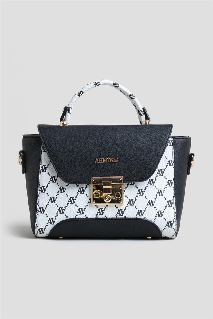 Armine Bag 24Yd7378-7 White
