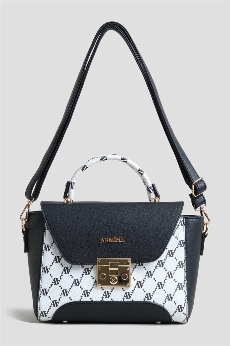 Armine Bag 24Yd7378-7 White