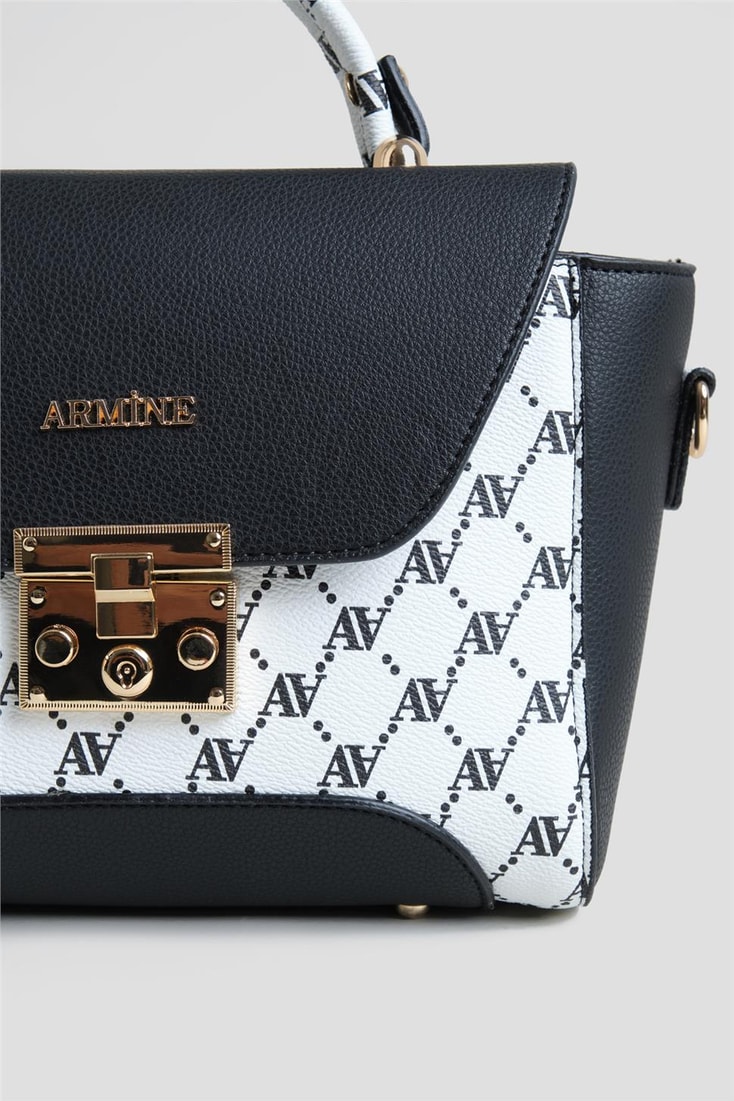 Armine Bag 24Yd7378-7 White