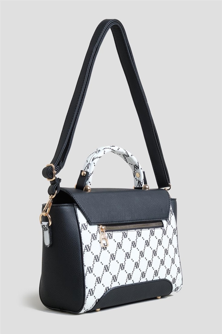 Armine Bag 24Yd7378-7 White